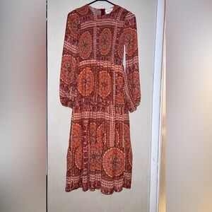 Bohme dress